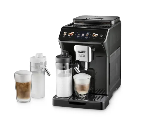 Qəhvə maşını Delonghi ECAM450.65.S — qəhvə maşınları