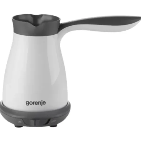 QƏHVƏ DƏMLƏYƏN GORENJE TCM330W — qəhvə maşınları