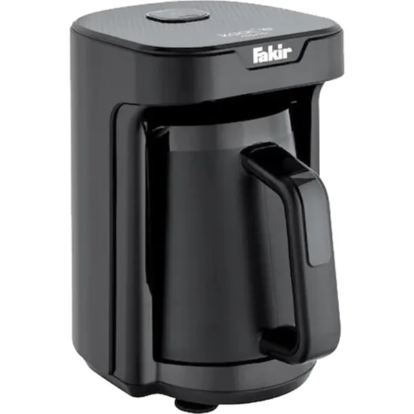 QƏHVƏ DƏMLƏYƏN FAKIR KAAVE MONO TURKISH COFFEE MAKER GREY — кофемашины