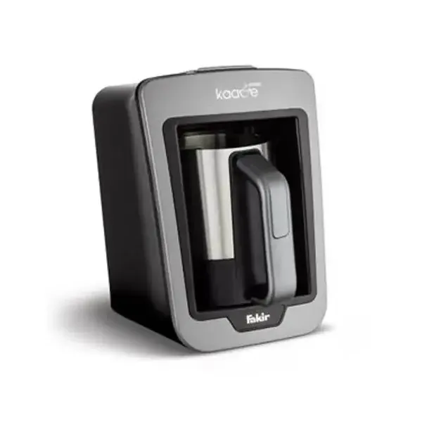 QƏHVƏ DƏMLƏYƏN FAKIR KAAVE MACHINE TURKISH SILVER — кофемашины