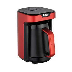 QƏHVƏ DƏMLƏYƏN FAKIR KAVE MACHINE TURKISH ROUGE