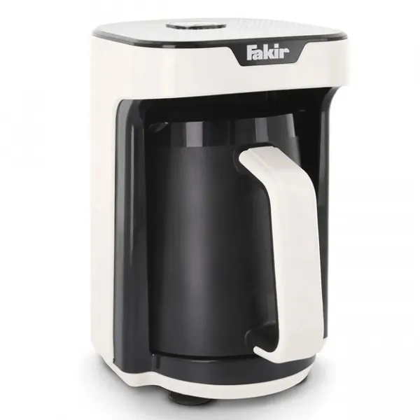QƏHVƏ DƏMLƏYƏN FAKIR KAAVE MACHINE TURKISH WHITE — qəhvə maşınları