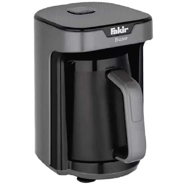 QƏHVƏ DƏMLƏYƏN FAKIR KAAVE BASE ( turkish coffee maker gray) — qəhvə maşınları
