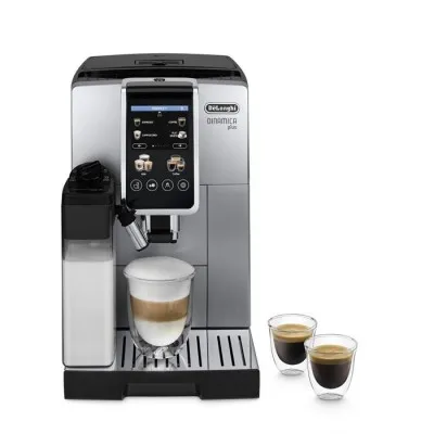 QƏHVƏ DƏMLƏYƏN DELONGHİ ECAM370.85 Sb — qəhvə maşınları