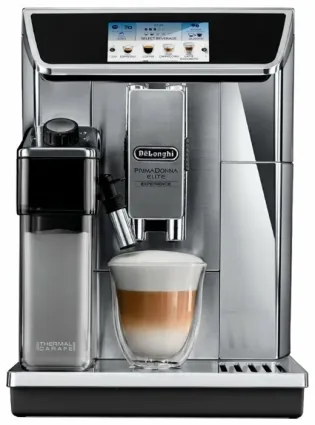 DeLonghi ECAM650.85.MS Qəhvə dəmləyici — qəhvə maşınları
