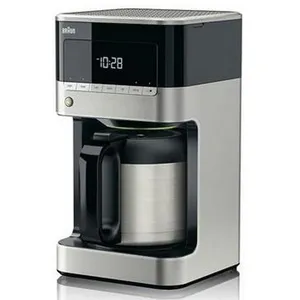 Qəhvədəmləyən Braun KF7125BK