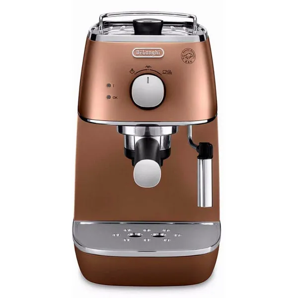 Qəhvədəmləyən Delonghi ECI 341.CP — qəhvə maşınları