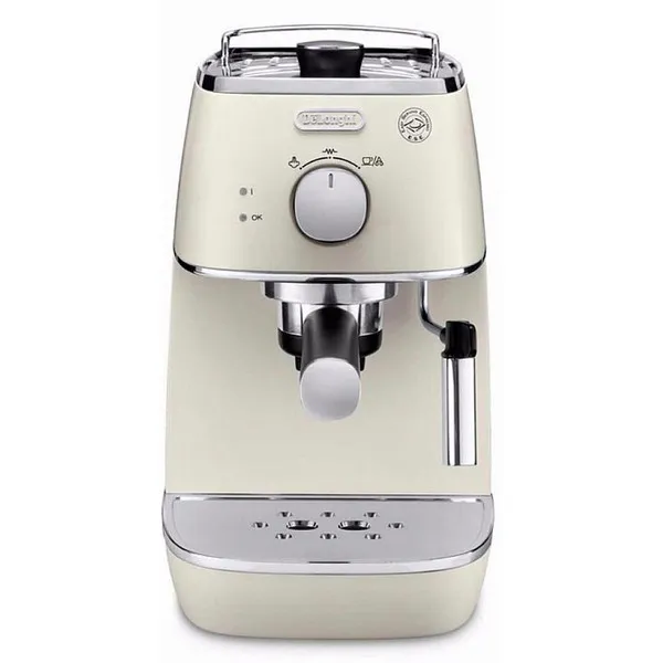 Qəhvədəmləyən Delonghi ECI 341.W — qəhvə maşınları