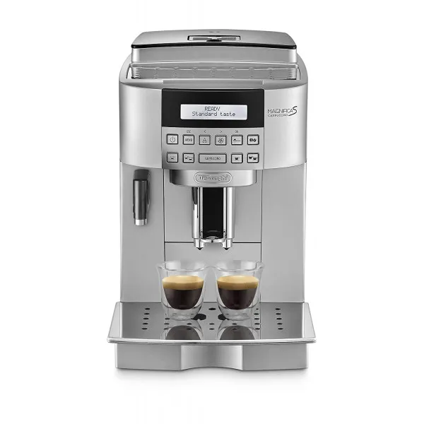 Qəhvə maşını Delonghi ECAM 22.360.S — qəhvə maşınları