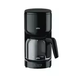 Qəhvədəmləyən Braun KF3120 Bl — qəhvə maşınları