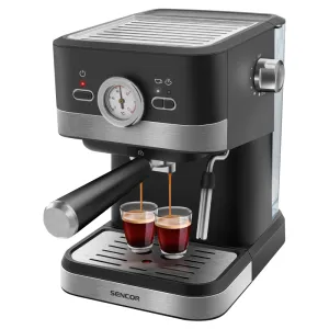 Qəhvə dəmləyən Sencor SES 1721BK Espresso