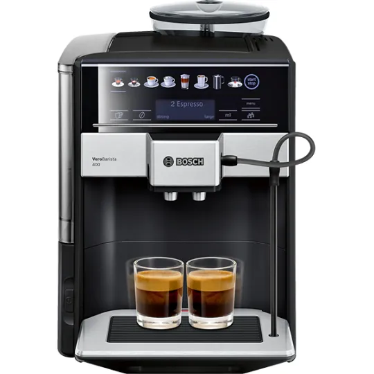 Bosch TIS65429RW — qəhvə maşınları