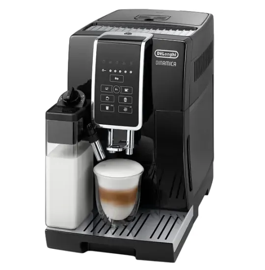 Delonghi Dinamica ECAM 350.50.B — qəhvə maşınları