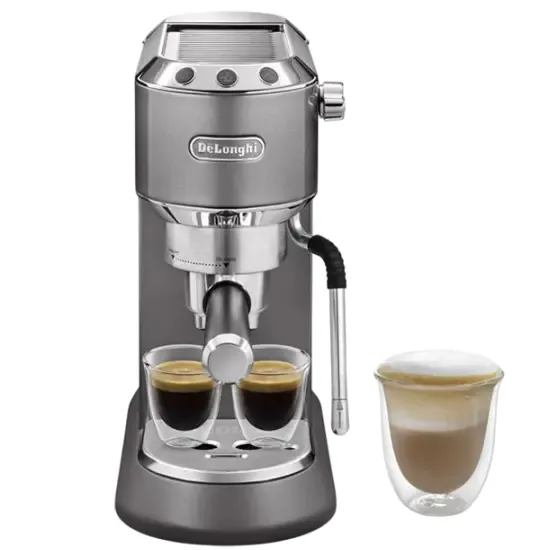 Delonghi EC885.GY — qəhvə maşınları