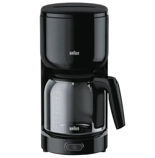 Braun PurEase KF 3120 BK — кофемашины
