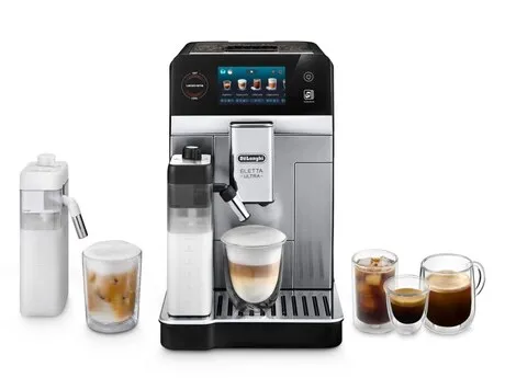 De'Longhi Eletta Ultra ECAM 470.85.MB — qəhvə maşınları
