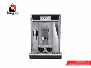 Qəhvə apparatı DeLonghi PrimaDonna Elite, ECAM650.75.MS