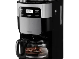 Qəhvə aparatı Sencor SCE 7000BK