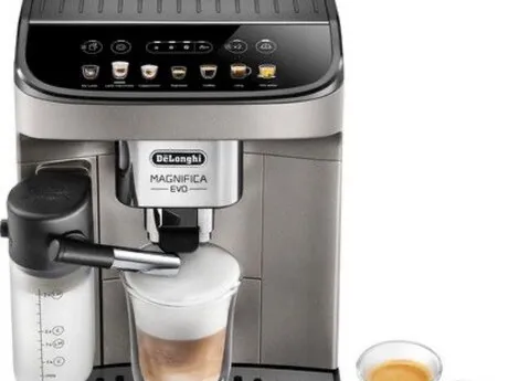 Delonghi Ecam 290.81 Jet Spacece Grey qəhvə aparatı — qəhvə maşınları