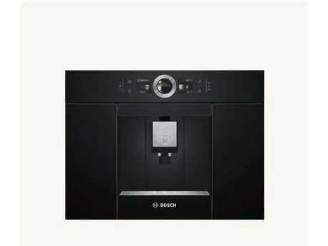 Qəhvəbişirən "Bosch CTL636EB6 — кофемашины