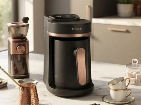 Philips HDA150 Türk qəhvəsi maşını — кофемашины