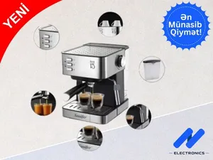 Qəhvədəmləyən Sonifer AA-772012 850 W 1.6 L