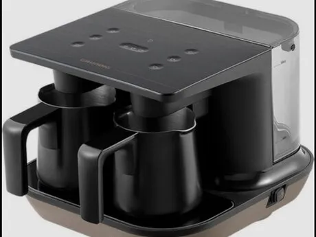 Grundig TCM 7061 Bio Türk Qəhvə Maşını — кофемашины