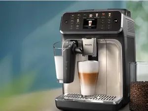 Philips EP5444 LatteGo tam avtomatik qəhvə aparatı