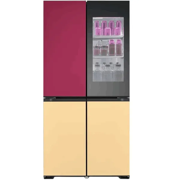 LG GR-A34FDMKB — холодильники