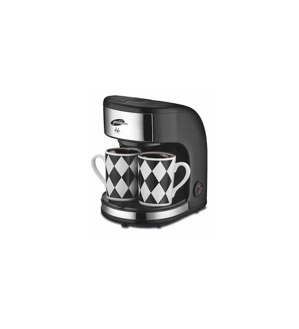 Qəhvəbişirən Goldmaster ProCoffee PC 3202 — qəhvə maşınları