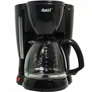 Qəhvəbişirən Quicks Q 776 Black