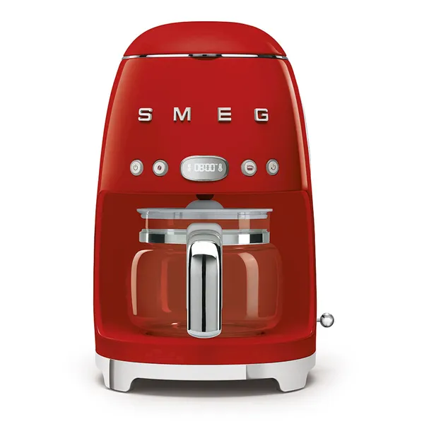 Qəhvə maşını Smeg DCF 02 RDEU — qəhvə maşınları