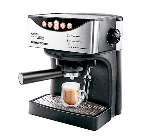 Qəhvə maşını Redmond RCM-1503 — кофемашины