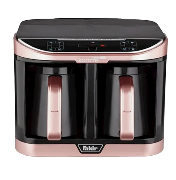 Qəhvəbişirən Fakir Kaave Dual Pro Rosie (Dual ProTurkish Rosie) — кофемашины