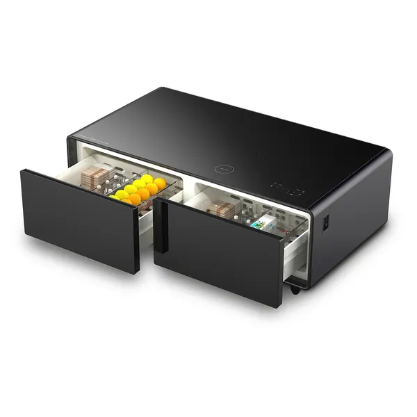 masa Smart Table Sound and Cool Black — soyuducular