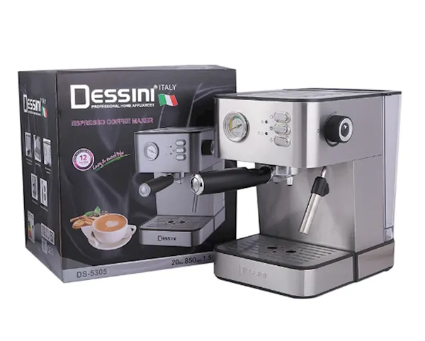 Qəhvə maşını Dessini DS-5305 — кофемашины
