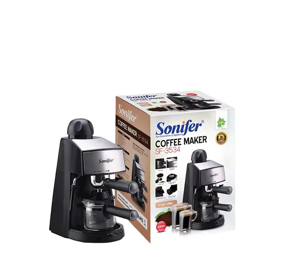 Qəhvəbişirən Sonifer SF-3534 — кофемашины