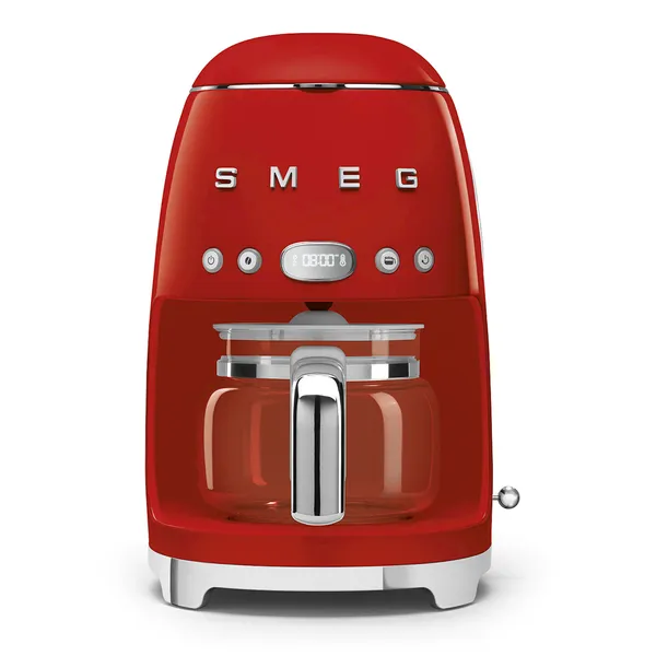 Qəhvəbişirən Smeg DCF02RDEU — qəhvə maşınları