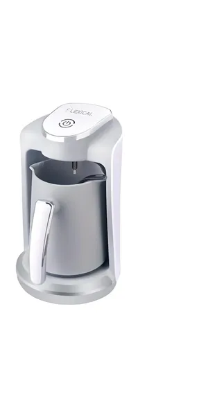 Qəhvəbişirən Lexical LPC-0520 White