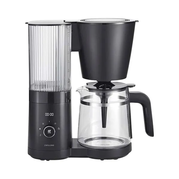 Qəhvəbişirici Zwilling Enfinigy Black — кофемашины