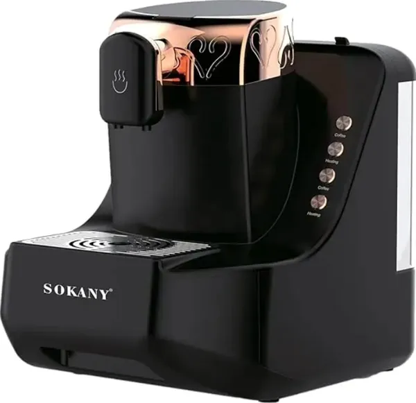 Qəhvə maşını Sokany SK-04010 — кофемашины