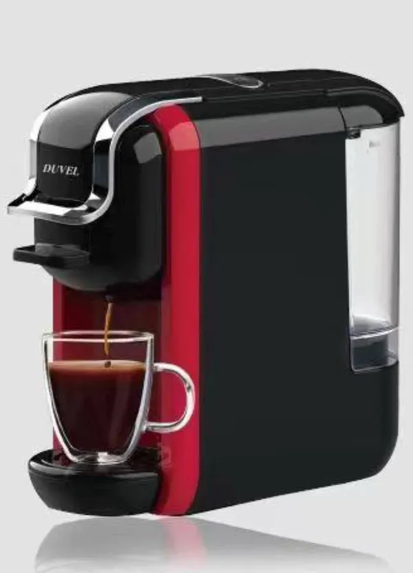 Qəhvə maşını Duvel DL-010KOFE — qəhvə maşınları