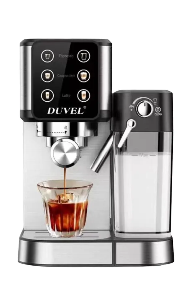 Qəhvə maşını Duvel DL-018KOFE — qəhvə maşınları