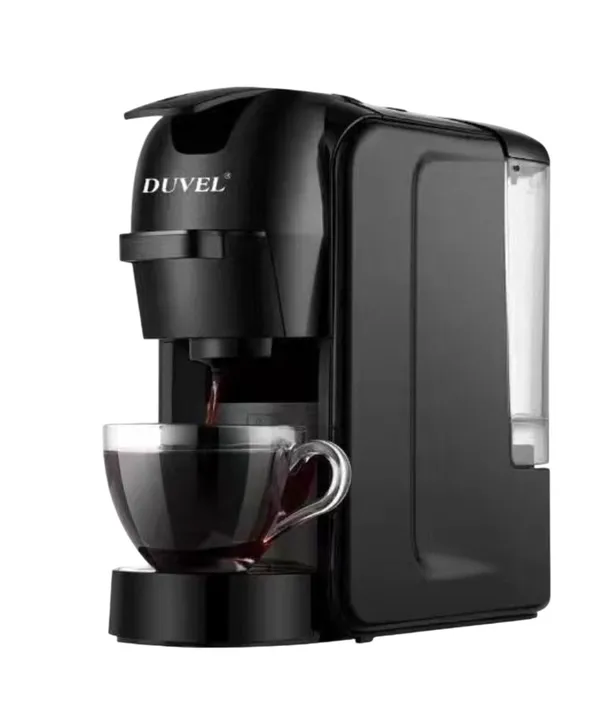 Qəhvə maşını Duvel DL-C012KOFE — кофемашины