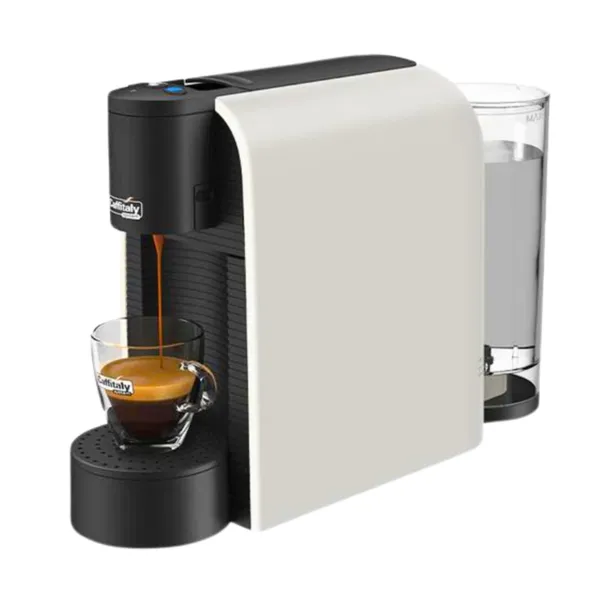 Qəhvə maşını Caffitaly Maia S36 White — qəhvə maşınları