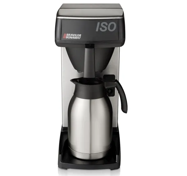 Qəhvəbişirən Bravilor Bonamat Iso - cofferica_071 — qəhvə maşınları