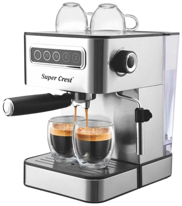 Qəhvə maşını Super Crest SCT-4039 — кофемашины