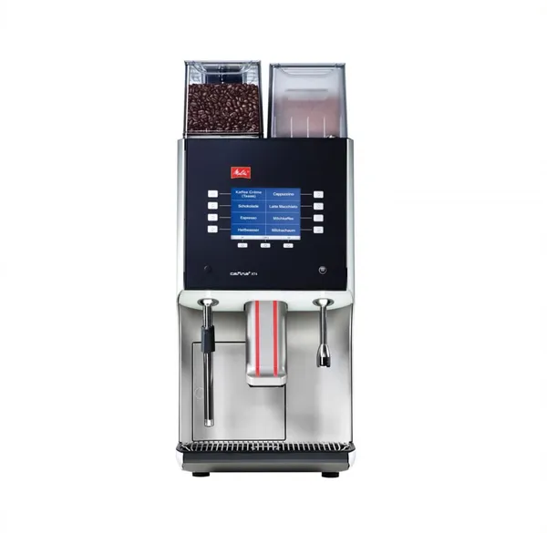 Qəhvə maşını Melitta XT4 - 43290 — qəhvə maşınları