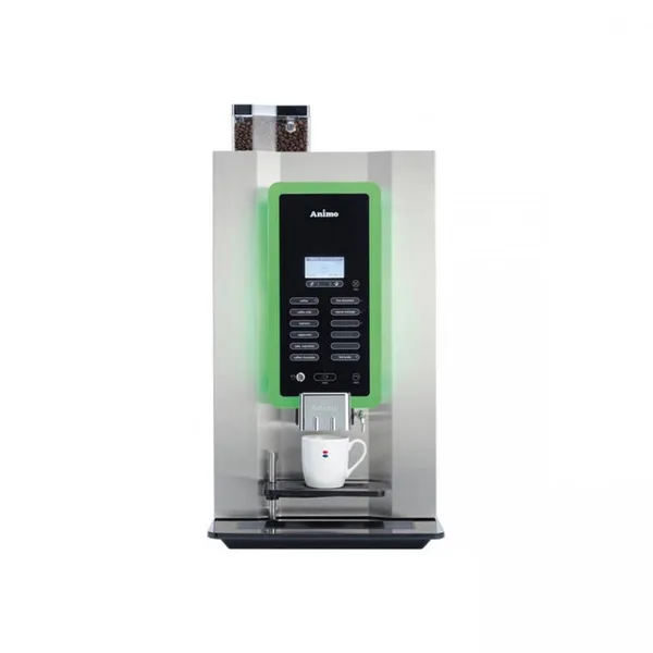Qəhvə maşını Animo OPTIBEAN 3 - 1000622 — кофемашины