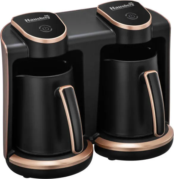 Qəhvəbişirən Hausberg HB-3820 — кофемашины